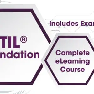 ITIL® 4 Foundation eLearning with Exam Featured Image