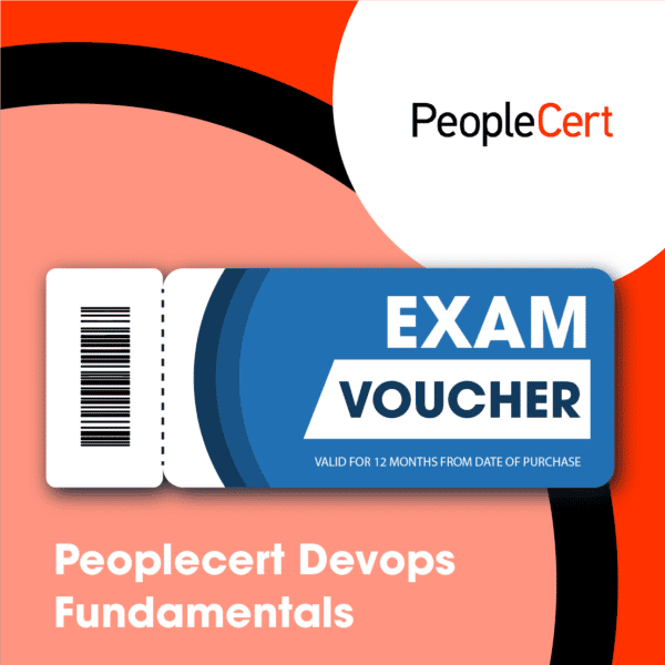 Peoplecert Devops Fundamentals: Exam voucher