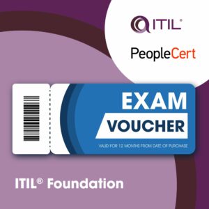 ITIL4 FOUNDATION Exam Voucher PeopleCert