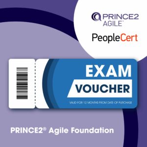 PRINCE2 AGILE FOUNDATION Exam Voucher PeopleCert