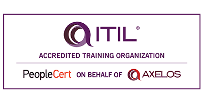 ITIL Accredited Training Organization PeopleCert Axelos ACGC