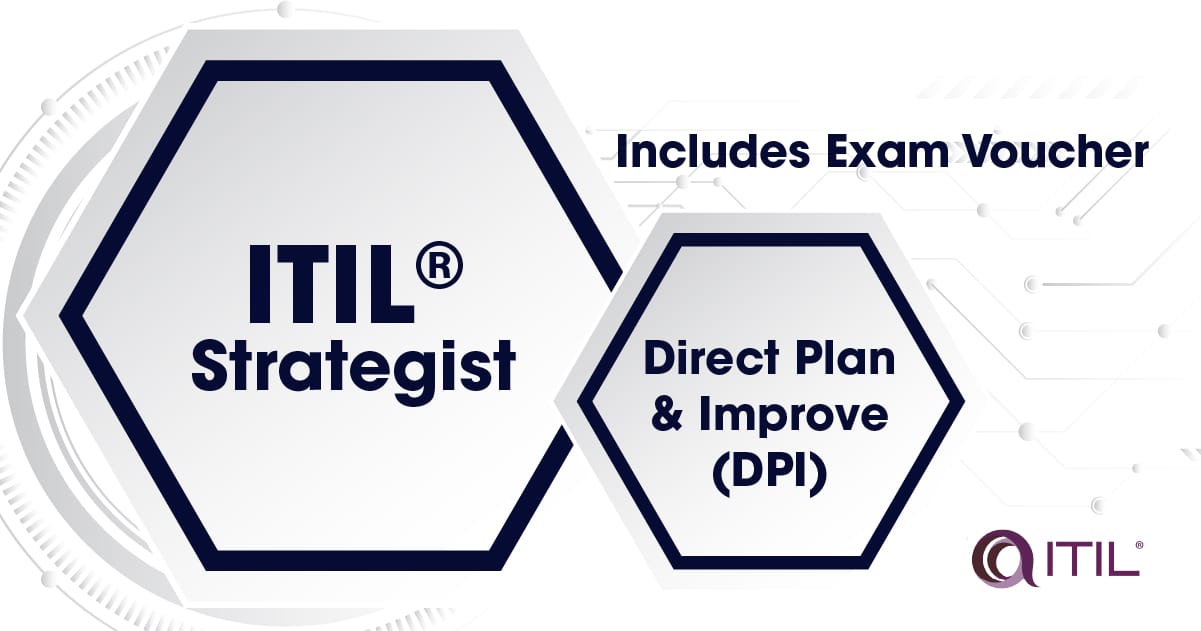 ITIL® 4 DPI – Direct Plan and Improve eLearning with Exam