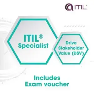ITIL 4 DSV Drive Stakeholder Value ITIL Specialist Featured Image
