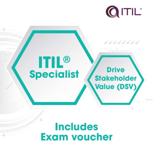 ITIL 4 DSV Drive Stakeholder Value ITIL Specialist Featured Image