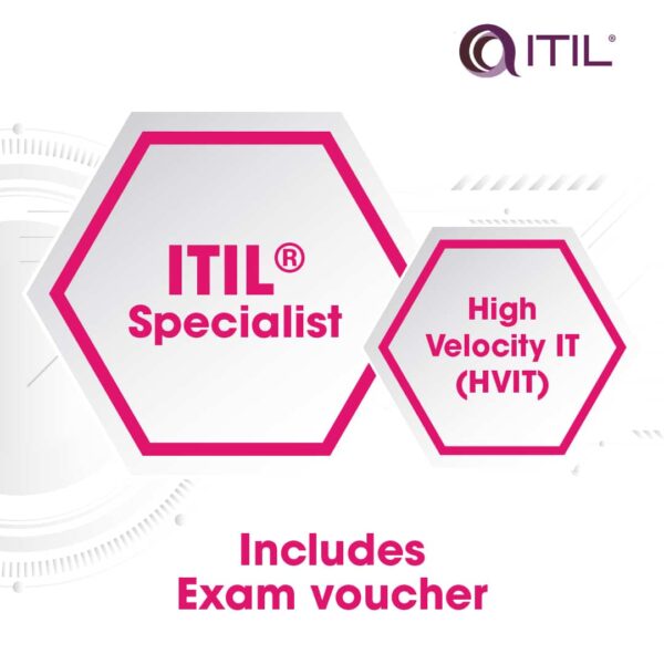 ITIL 4 HVIT High Velocity IT ITIL Specialist Featured Image