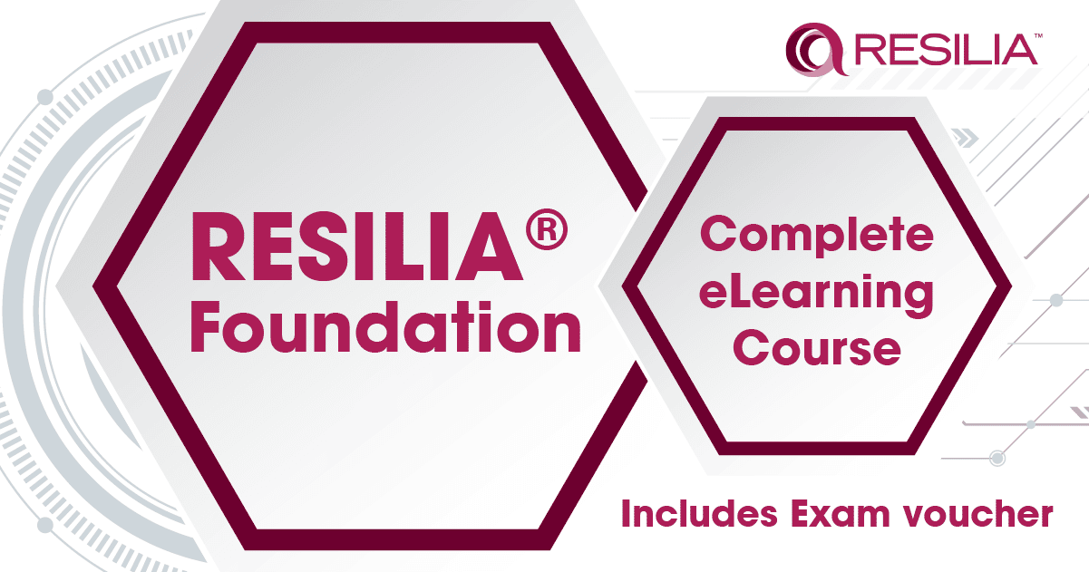 RESILIA® Foundation eLearning with Exam