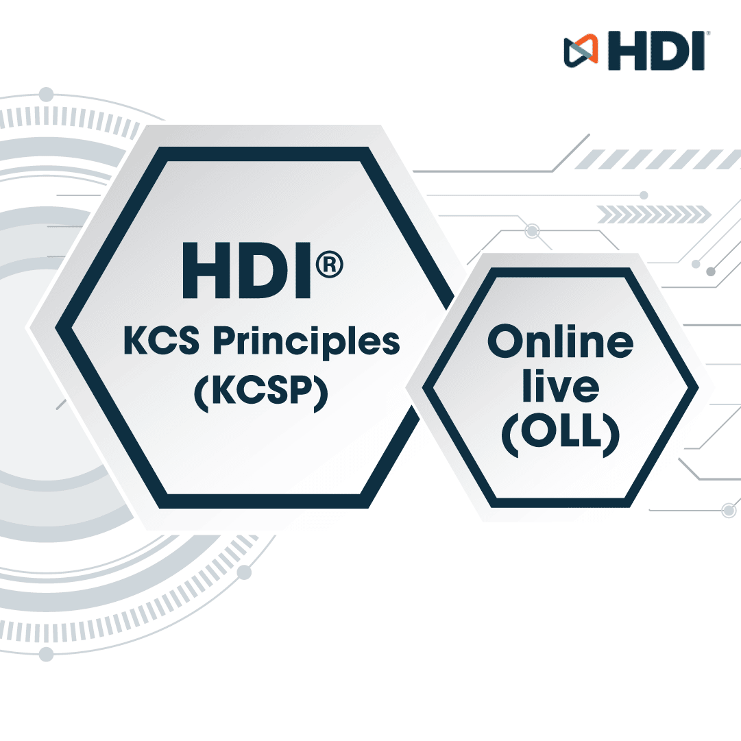 KCS Principles