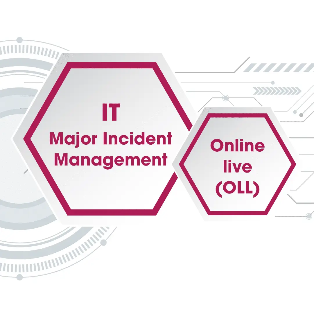 IT Major Incident Management Best Practice Training (MIM)