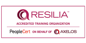 RESILIA Accredited Training Organization Axelos PeopleCert ACGC